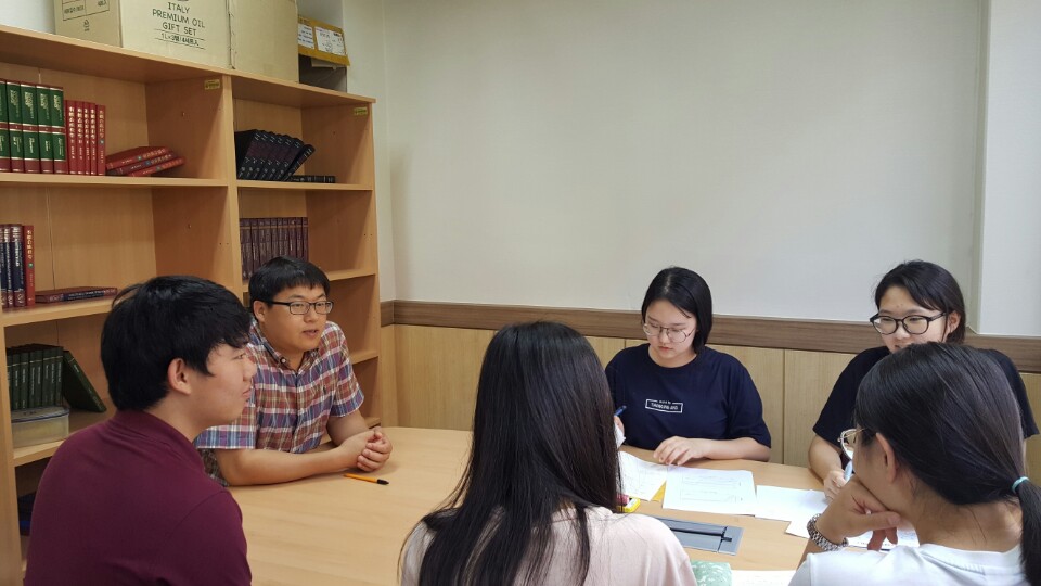 대학-고교연계 R&E 프로그램