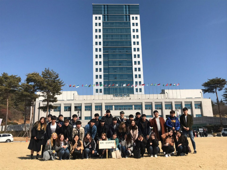 2018학년도 신입생 입학식