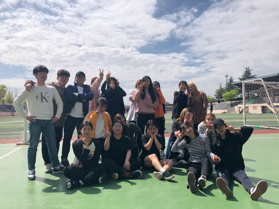 2018학년도 과학생명융합대학 체육대회