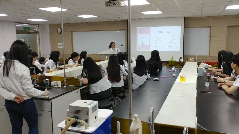 2018 고교탐방 울산무룡고