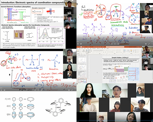 2020 기초 및 전공학습 온라인 교육