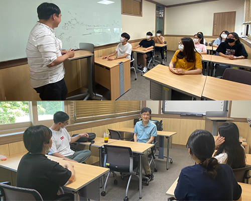 2020 교수-학생 멘토링 프로그램